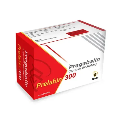 Buy Pregabalin 300mg