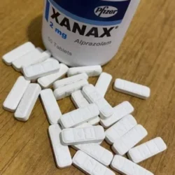 Xanax 2MG Bars