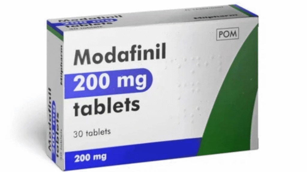 Modafinil 200 mg
