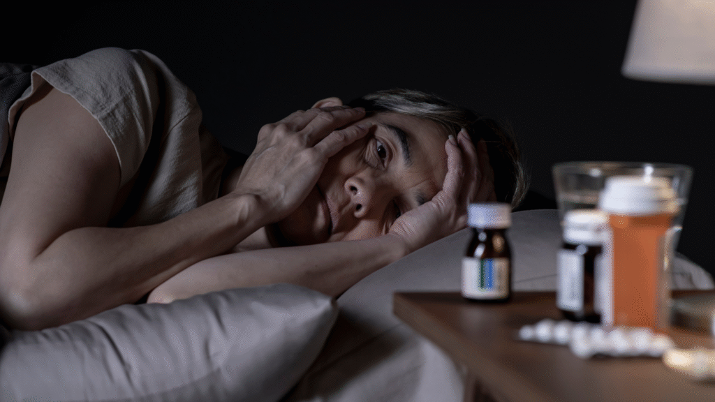 Anxiety and Insomnia